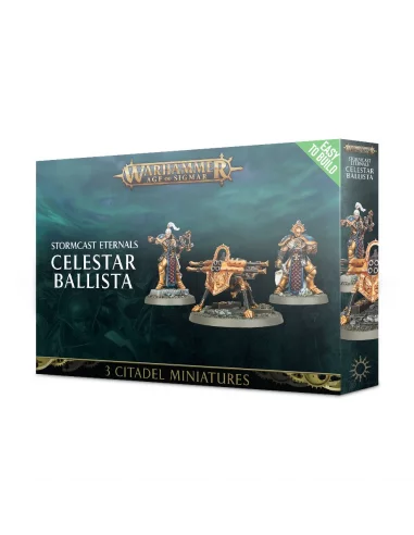 es::Easy To Build: Celestar Ballista - Warhammer