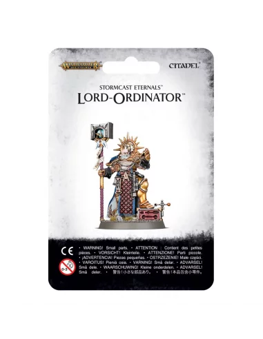 es::Lord Ordinator - Warhammer / Age of Sigmar