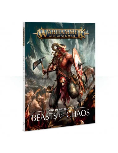 es::Battletome: Beasts of Chaos - Warhammer / Age of Sigmar