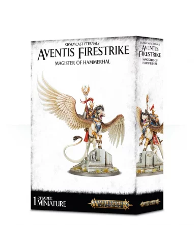 es::Aventis Firestrike: Magister of Hammerhal - Warhammer / Age of Sigmar