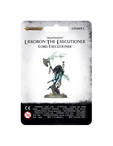 es::Liekeron the Executioner - Warhammer / Age of Sigmar