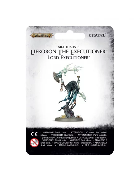 es::Liekeron the Executioner - Warhammer / Age of Sigmar