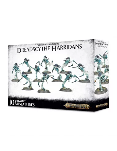 es::Dreadscythe Harridans - Warhammer / Age of Sigmar