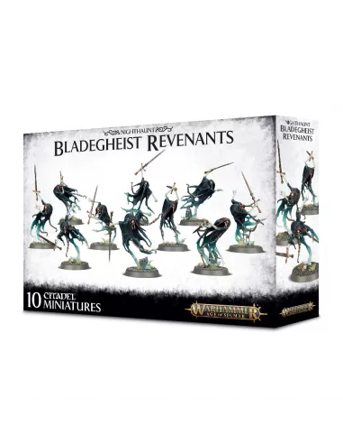 es::Bladegheist Revenants - Warhammer / Age of Sigmar