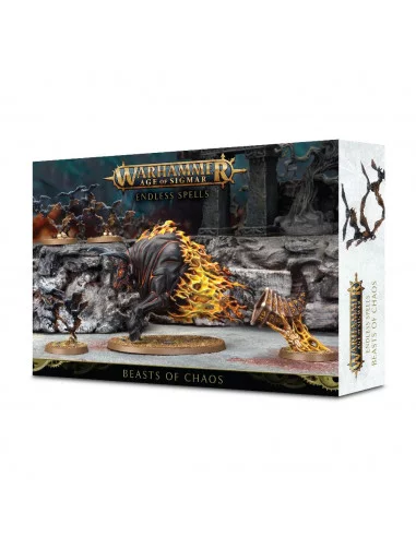 es::Hechizos permanentes: Beasts of Chaos - Warhammer Age of Sigmar