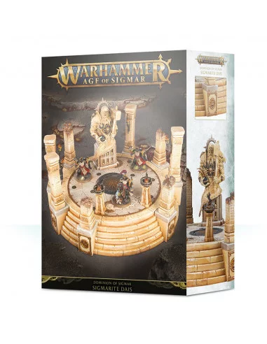es::Dominion of Sigmar: Sigmarite Dais