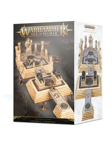 es::Dominion of Sigmar: The Enduring Stormvault