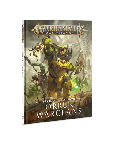es::Battletome: Klanes Orruk - Warhammer Age of Sigmar