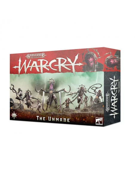 es::Warcry: Banda Los Unmade