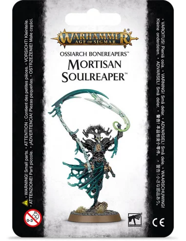 es::Mortisan Soulreaper - Age of Sigmar