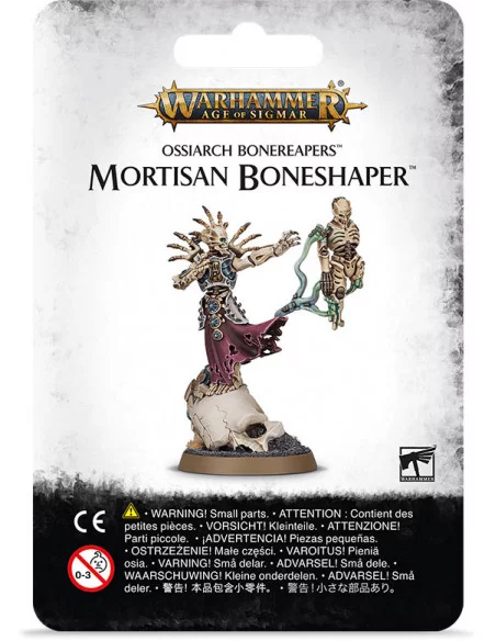 es::Mortisan Boneshaper - Age of Sigmar