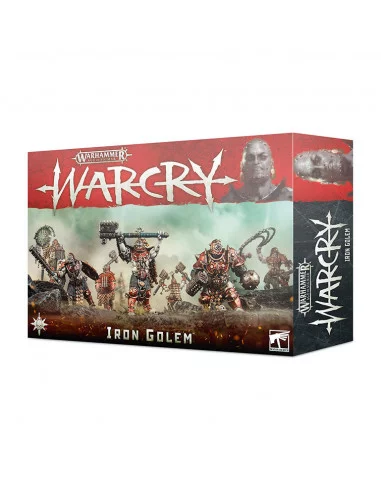 es::Warcry: Banda Iron Golem