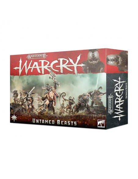 es::Warcry: Banda Untamed Beasts