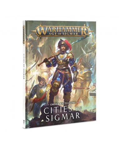 es::Battletome: Ciudades de Sigmar