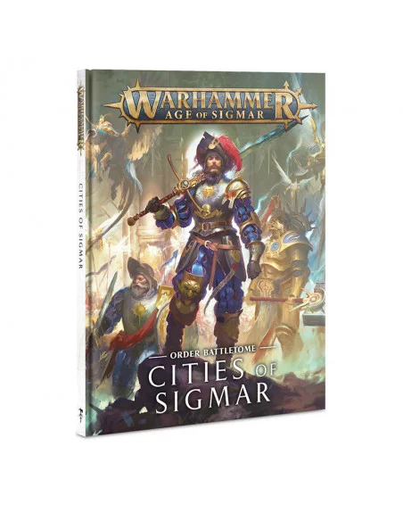 es::Battletome: Ciudades de Sigmar