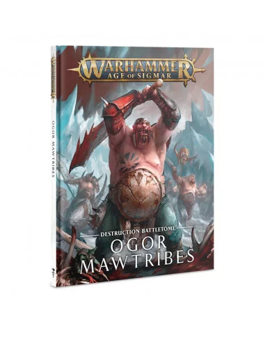 es::Tomo de batalla: Ogor Mawtribes - Age of Sigmar
