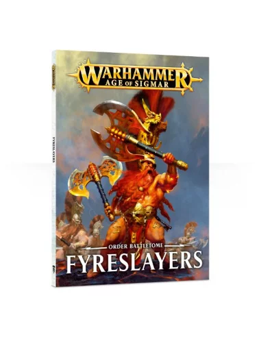 es::Battletome: Fyreslayers - Warhammer / Age of Sigmar-0