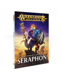 es::Battletome: Seraphon - Warhammer / Age of Sigmar-0