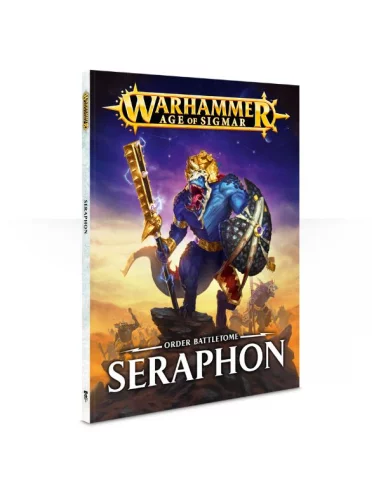 es::Battletome: Seraphon - Warhammer / Age of Sigmar-0