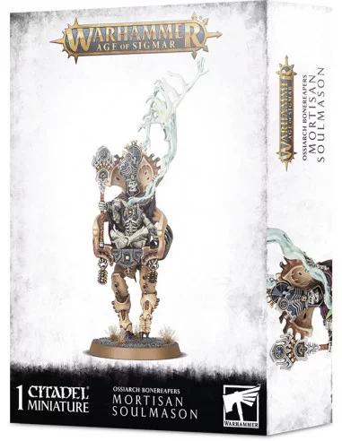 es::Mortisan Soulmason - Age of Sigmar
