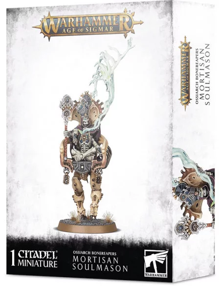 es::Mortisan Soulmason - Age of Sigmar
