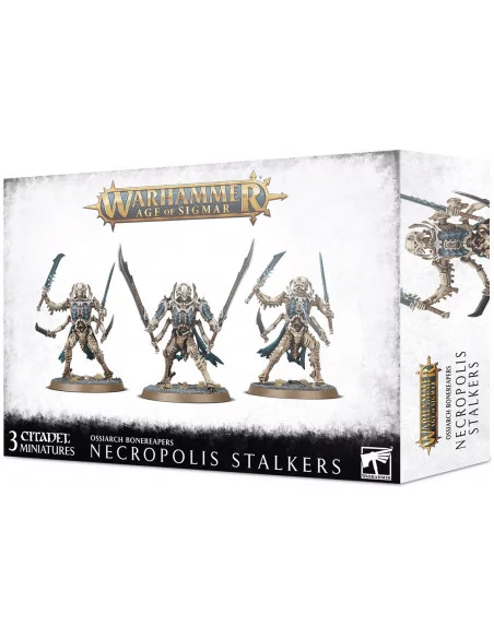 es::Necropolis Stalkers - Age of Sigmar