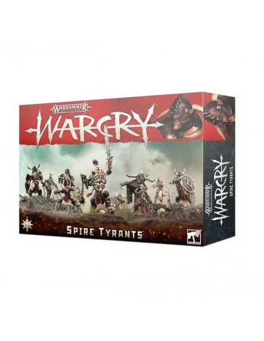 es::Warcry - Spire Tyrants