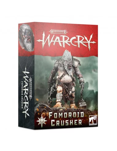 es::Fomoroid Crusher - Warcry