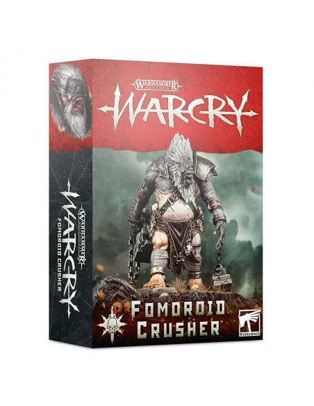 es::Fomoroid Crusher - Warcry