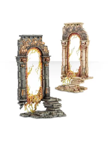 es::Baleful Realmgates - Warhammer-0