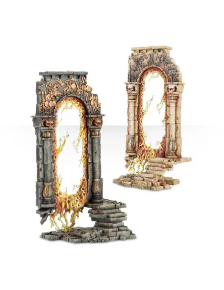 es::Baleful Realmgates - Warhammer-0