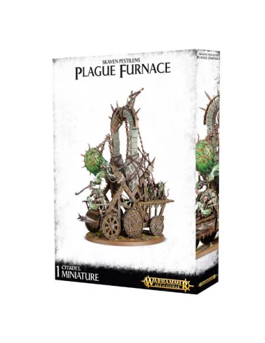 es::Screaming Bell / Plague Furnace - Warhammer-0