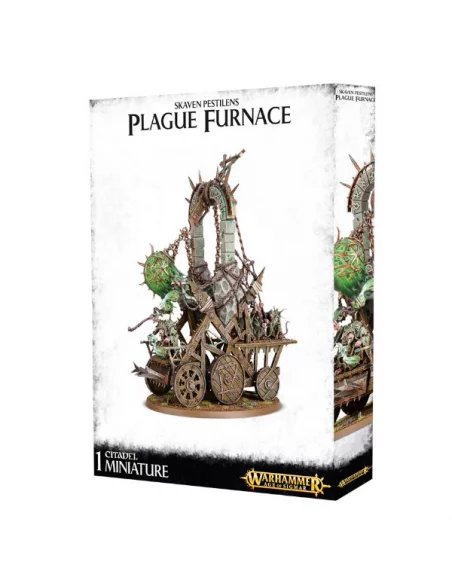 es::Screaming Bell / Plague Furnace - Warhammer-0