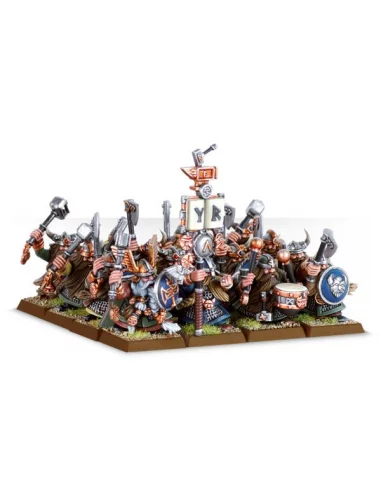 es::Guerreros enanos - Warhammer-0