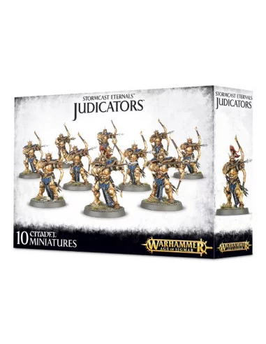 es::Judicators - Warhammer-0