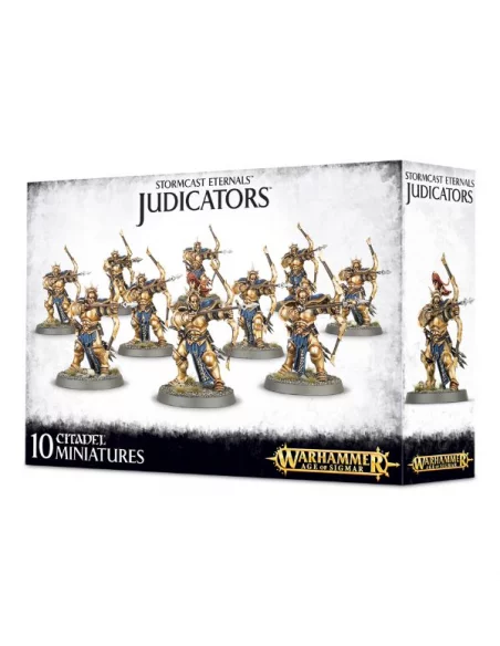 es::Judicators - Warhammer-0
