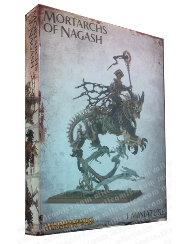 es::Mortarchs of Nagash - Warhammer-0