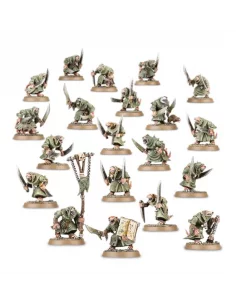 es::Plague Monks - Warhammer-0