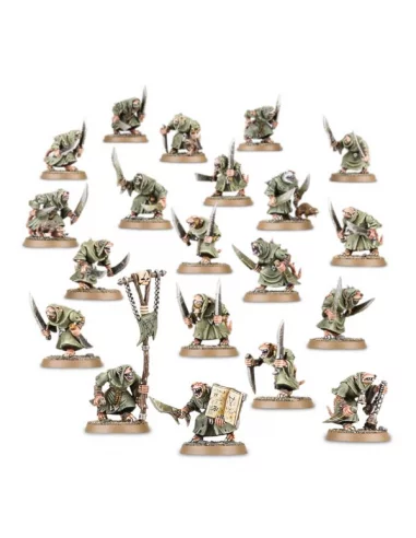 es::Plague Monks - Warhammer-0