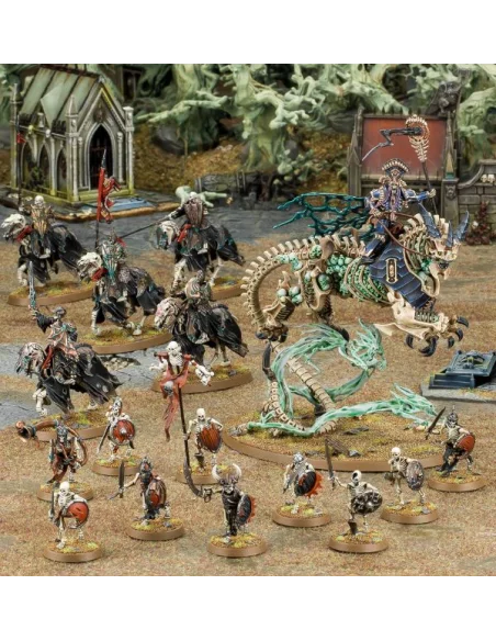 es::Start Collecting Skeleton Horde - Warhammer-0