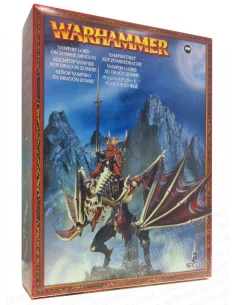 es::Señor Vampiro en Dragón Zombi - Warhammer-0