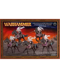 es::Brujos Fuego letal de los Elfos Oscuros - Warhammer-0