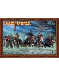 es::Caballeros Negros de los Condes Vampiro / Espectros - Warhammer-0