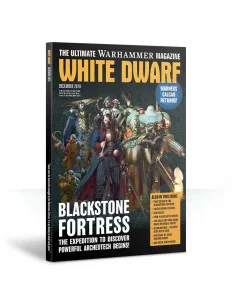 es::White Dwarf Diciembre 2018 Solo editada en inglés