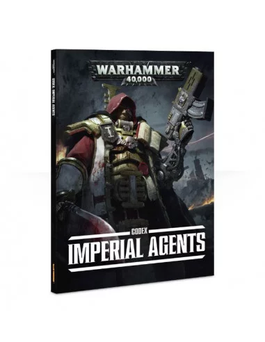 es::Codex: Imperial Agents