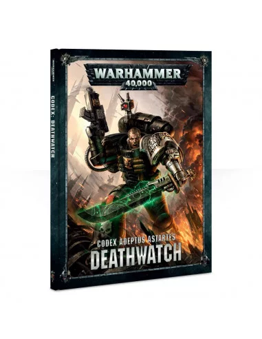 es::Codex: Deathwatch 8ª edición - Warhammer 40,000