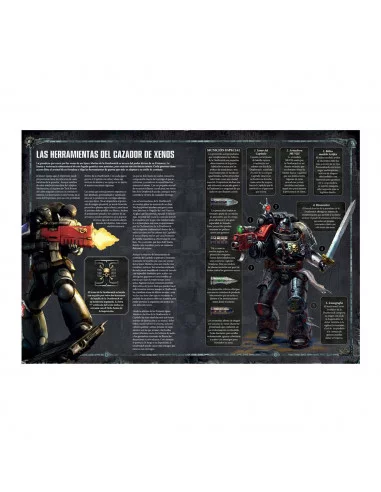 es::Codex: Deathwatch 8ª edición - Warhammer 40,000