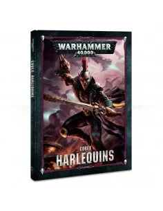 es::Codex 8ª edición: Harlequins