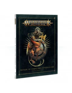 es::Warhammer Age of Sigmar: Manual de campo para generales 2018