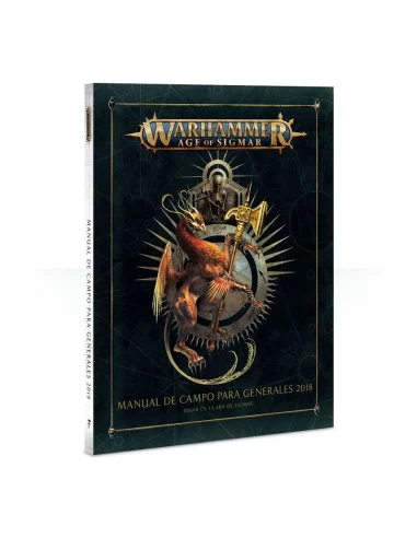 es::Warhammer Age of Sigmar: Manual de campo para generales 2018